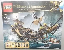 LEGO Disney Pirates of the Caribbean Silent Mary 71042 2294 Pieces Complete Set