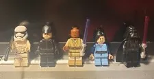 Lego Star Wars Minifigures