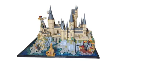 LEGO Harry Potter: Hogwarts Castle and Grounds (76419)