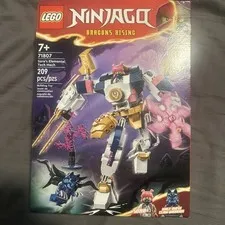 LEGO NINJAGO: Sora's Elemental Tech Mech (71807)