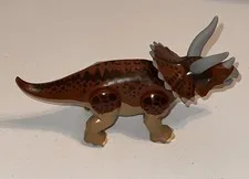 Lego Jurassic World 5885 Dino Only Triceratops Dinosaur Minifigure Figure