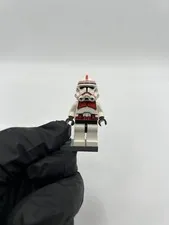 LEGO® Minifig - Clone Shock Trooper - Star Wars 7655 - sw0091