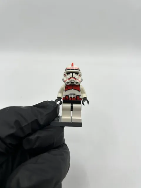 LEGO® Minifig - Clone Shock Trooper - Star Wars 7655 - sw0091
