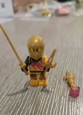 LEGO  ARIN MiniFigure  Ninjago Dragons Rising 