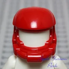 NEW Lego Red Space HELMET - Billy Starbeam Galaxy Squad Alien Hunter 70702 70708