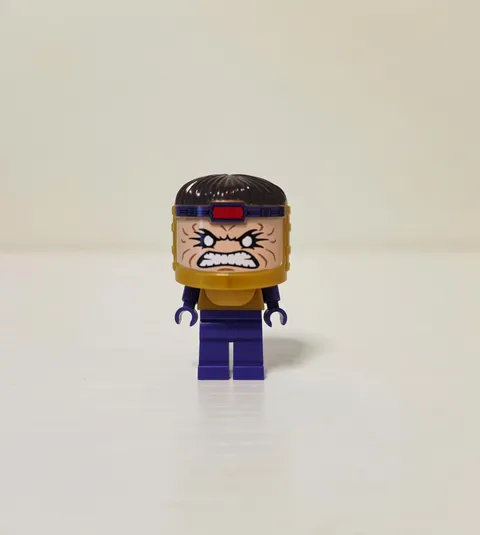 LEGO Marvel Super Heroes MODOK Minifigure Rare sh0101