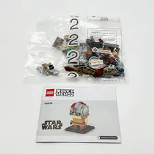 LEGO Star Wars 40676 BrickHeadz The Phantom Menace Anakin Skywalker #228 Only