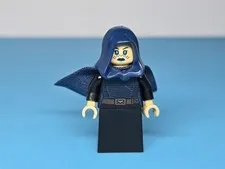 LEGO Star Wars Barriss Offee Minifigure with Skirt SW0909