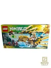 LEGO Ninjago The Golden Dragon Set  70503 Factory Sealed/ Retired