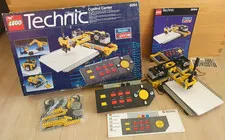Lego Technic - 8094 - Control Center - COMPLETE + BOX + OBA