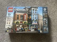 LEGO CREATOR: Detective's Office (10246), Brand New, Never Opened