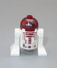 LEGO Star Wars R4-P17 Astromech Droid red minifigures 75191 75135