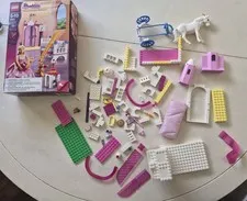 LEGO Belville Lot - Horse, Carriage, Pieces And Box