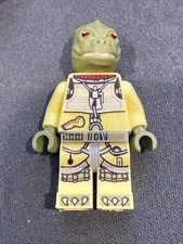 LEGO Star Wars Bossk - Olive Green Minifigure, Bounty Hunter, SW0828
