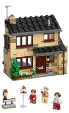 LEGO 75968 Harry Potter 4 Privet Drive Building SET 2020 PRE-OWNED NO BOX