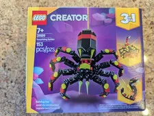 LEGO CREATOR: Wild Animals: Surprising Spider (31159)