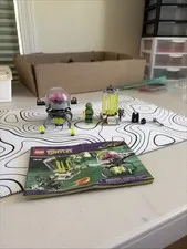 Lego Teenage Mutant Ninja Turtles Set Kraang Lab Escape 79100 Read Desc