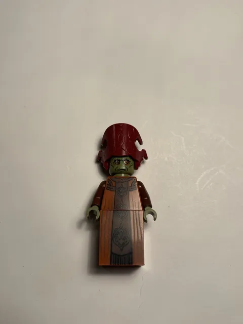 LEGO Star Wars Nute Gunray Minifigure sw0363 from Set 9494