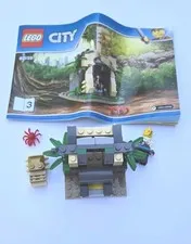 LEGO City Random Miscellaneous Pieces Manual Toys 