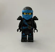 LEGO Ninjago The Hands of Time njo279 Nya (from 70625)