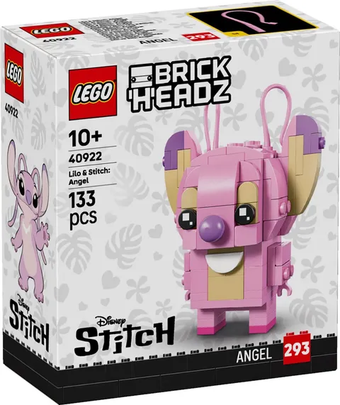LEGO ® BrickHeadz 40922 Lilo & Stitch: Angel NEW/ORIGINAL PACKAGING