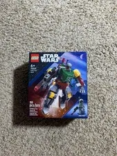 LEGO Star Wars: Boba Fett Mech (75369)