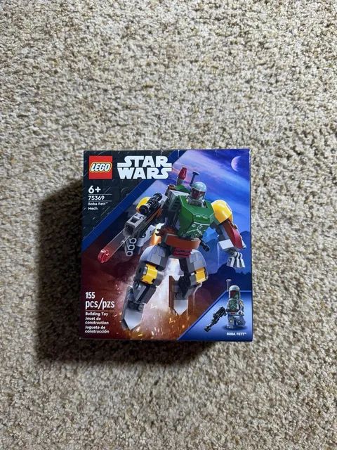 LEGO Star Wars: Boba Fett Mech (75369)