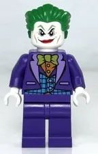 LEGO DIM017 The Joker (2016, Batman, DC Universe, 71229, Dimensions) Canadian