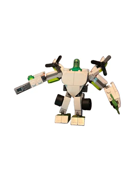 LEGO Dreamzzz: Z-Blob's Robot and Vehicle Adventures (71487)