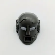 LEGO Bionicle Tan Mahiki Turaga Kanohi Mask of Illusion 8525 32575 Dark Gray