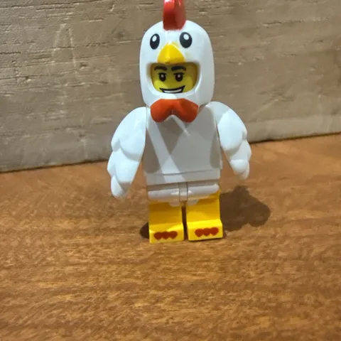 Lego Chicken Suit Guy Series 9 Minifigure