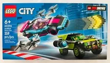 LEGO City 60396 Modified Race Cars