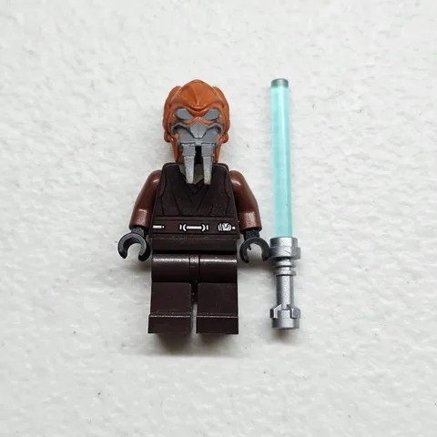 Lego Star Wars Plo Koon Jedi Minifigure 75045