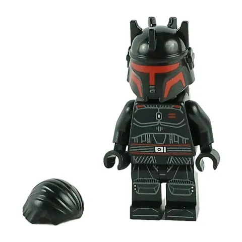 LEGO® Star Wars The Mandalorian Moff Gideon Minifigure™  sw1342