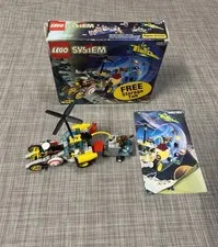LEGO Time Cruisers: Hypno Cruiser (6492) Complete, + Box 1996