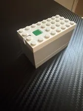 Lego 88009 Powered Up Bluetooth Battery Box & Receiver Power For Train Systems