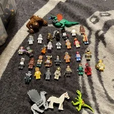 LEGO Figure Lot Parts