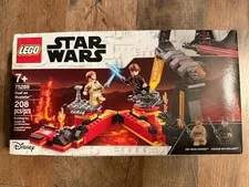 LEGO STAR WARS 75269 Duel on Mustafar New & Sealed