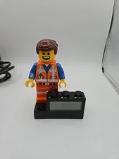 The LEGO Movie 2 Emmet Digital Alarm Clock 2018 Works