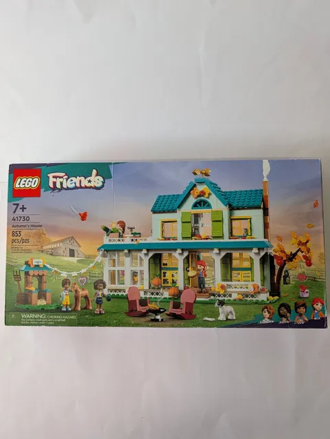 LEGO Friends 41730 Autumn's House NEW SEALED RETIRED 
