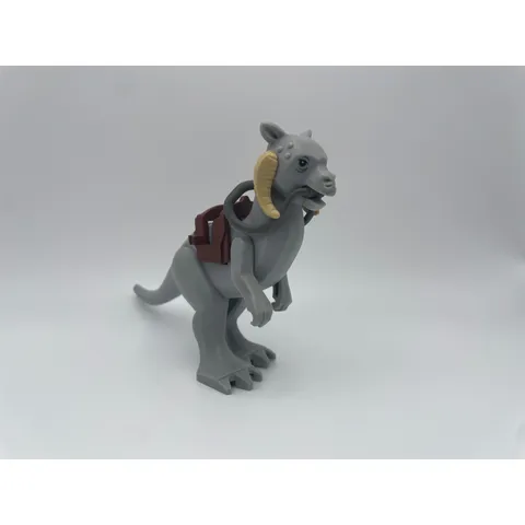 Lego Star Wars Tauntaun Minifigure Animal with Bridle and Saddle 7749 7879 Hoth