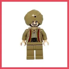 Lego 7570 Prince of Persia Ostrich Race Sheik Amar Minifigure 2010 Retired
