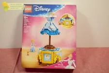 LEGO Disney Princess Cinderella's Dress 43266