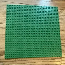 LEGO Green Baseplate 