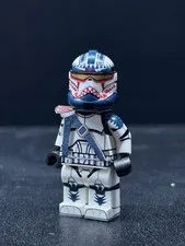 Lego Star Wars Clone Army Customs CAC Commander V Muunilist 10 Tigershark 