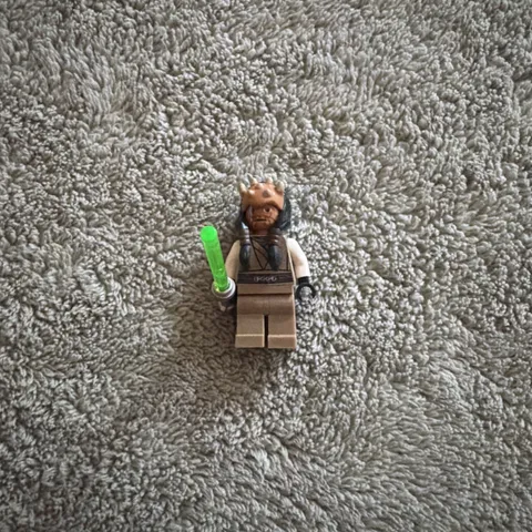Lego Star Wars Eeth Koth Minifigure sw0332 7964 Republic Frigate