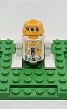 LEGO Star Wars Minifigure SW0937 Astromech Droid R5-A2 Retired CMF 
