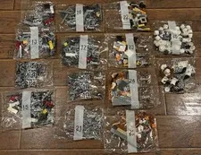 Lego Icons 10341 NASA Artemis Space Launch REPLACEMENT EXTRA Bags Parts Lot