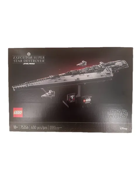 LEGO Star Wars Executor Super Star Destroyer  75356 FAST SHIPPING