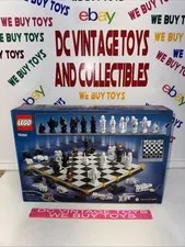 Lego Harry Potter Hogwarts Wizard’s Chess 76392 NEW SEALED BOX NSB 🔥 🧙